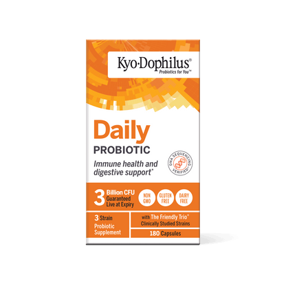 KYO-DOPHILUS,PRO+SYNBOTIC