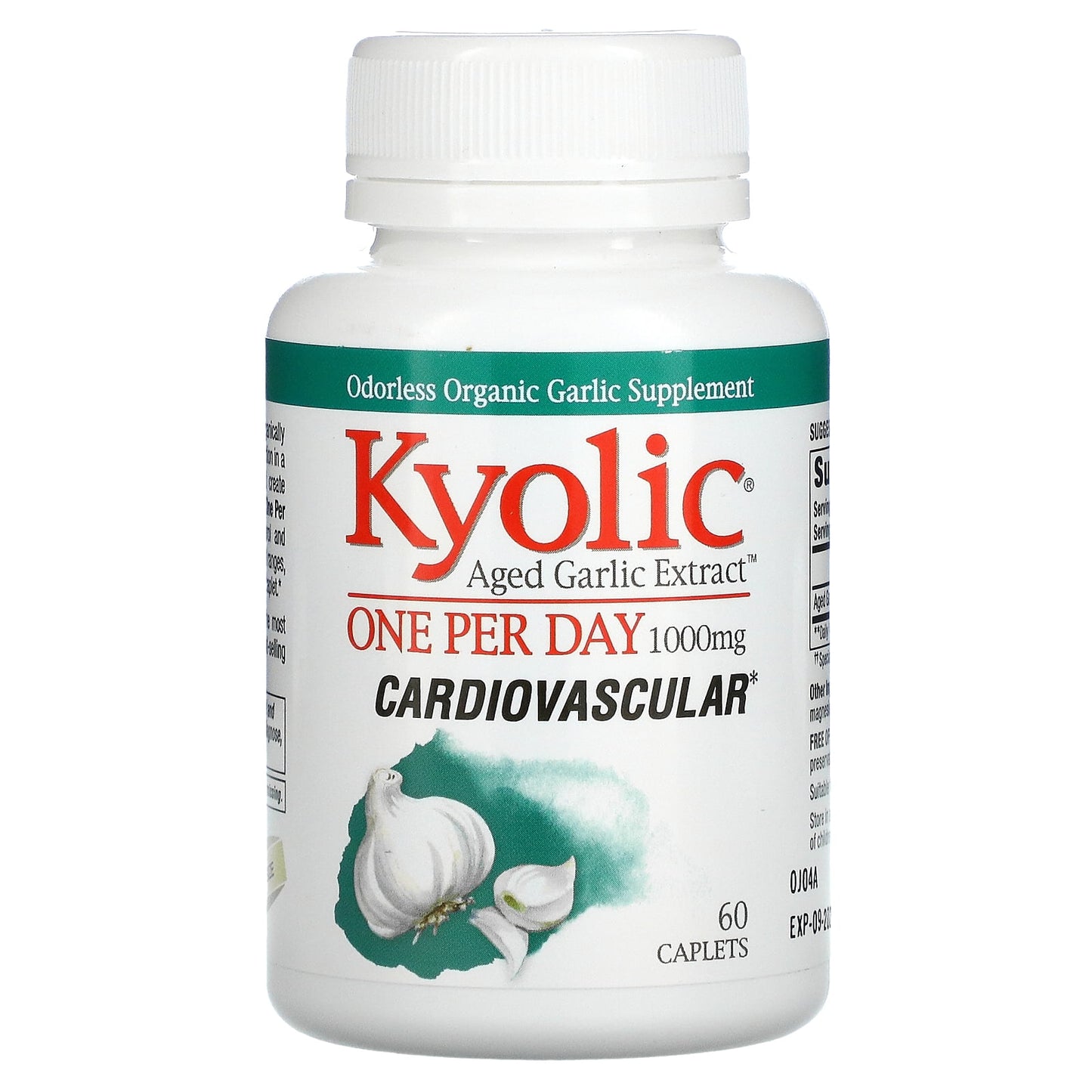 KYOLIC CARDIOVASCULAR VGN FRMLA