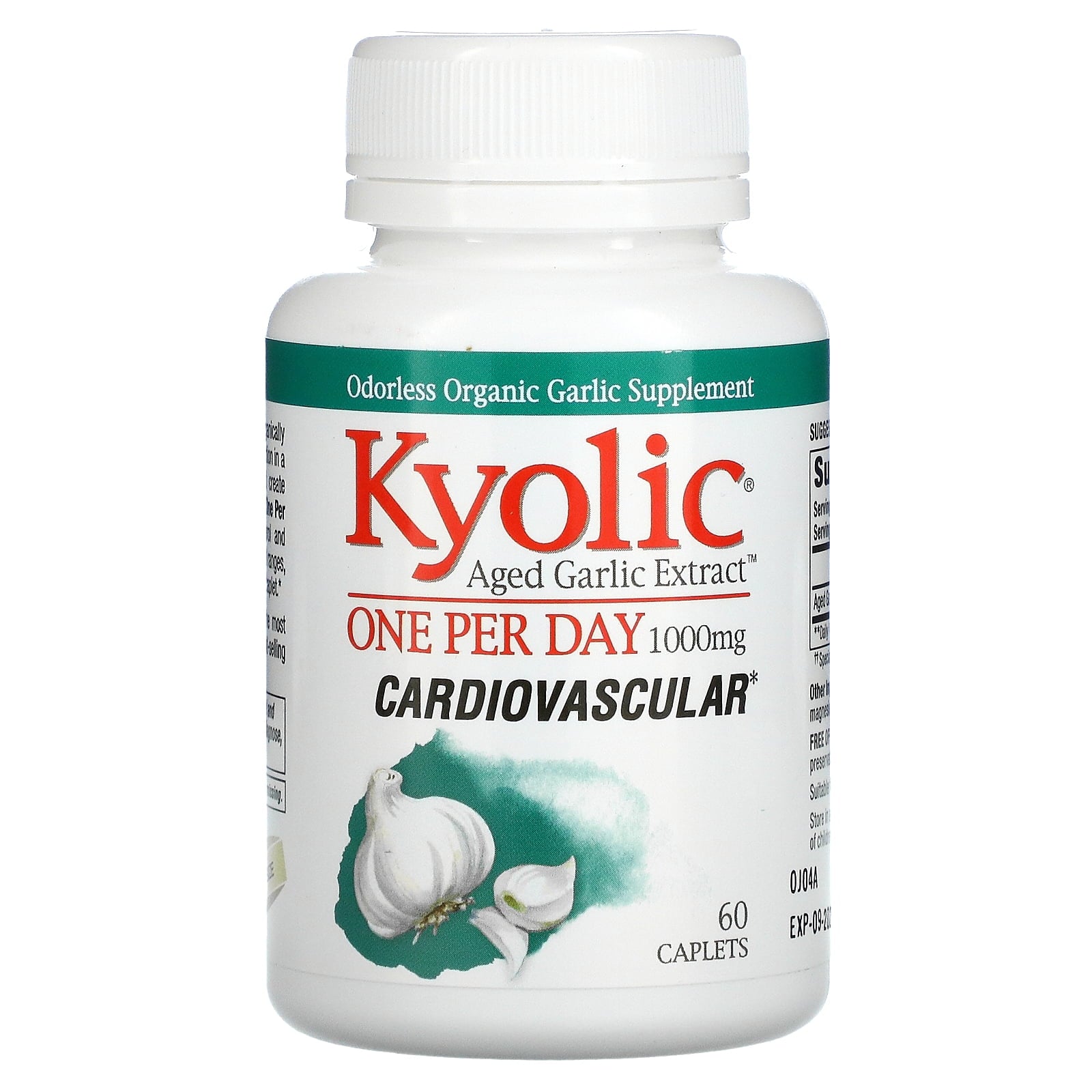KYOLIC CARDIOVASCULAR VGN FRMLA