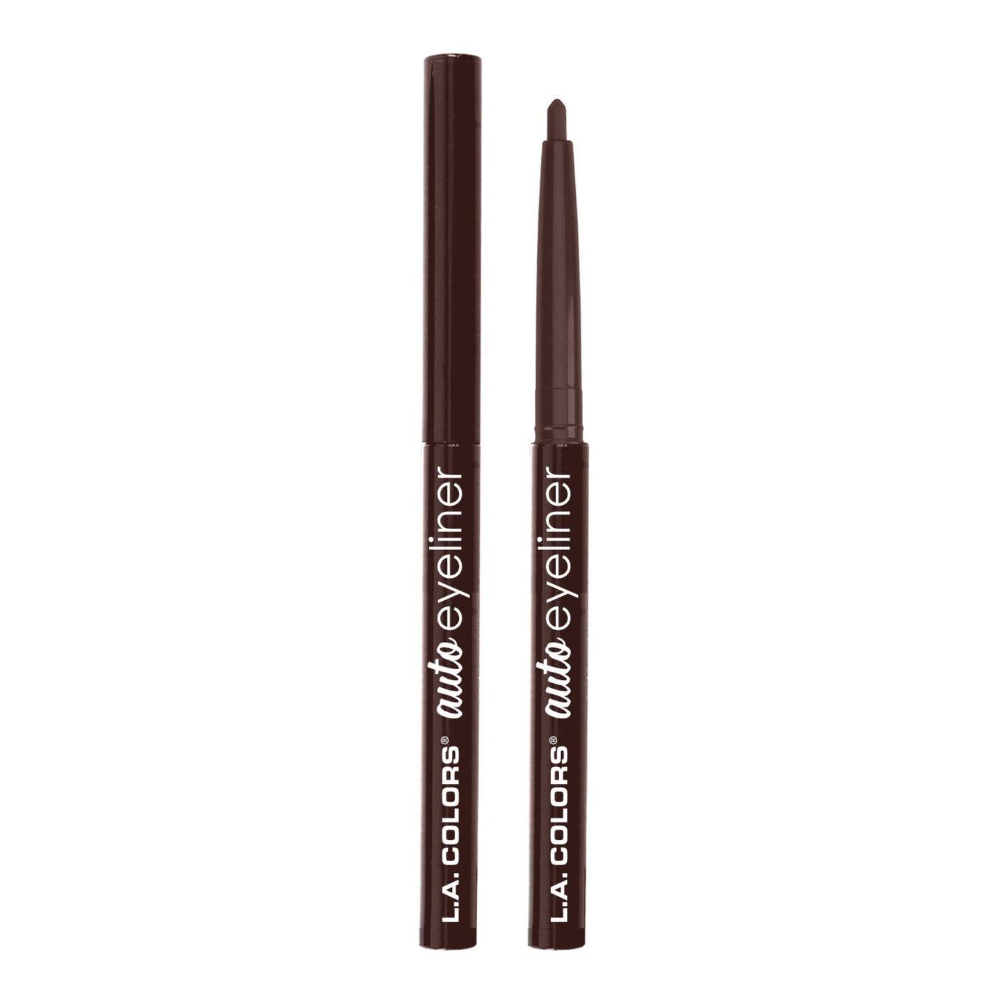 L.A. COLORS Automatic Eyeliner Pencil Brown 0.009 fl oz