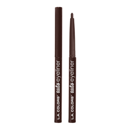 L.A. COLORS Automatic Eyeliner Pencil Brown 0.009 fl oz