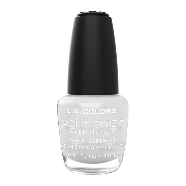 L.A. Colors Color Craze Nail Polish - Energy Source, 0.44 fl oz