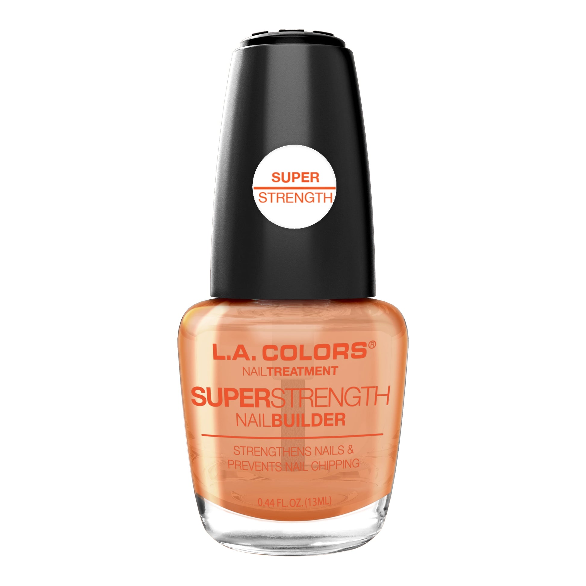 L.A. Colors Super Strength Nail Builder Treatment, 0.44 fl oz