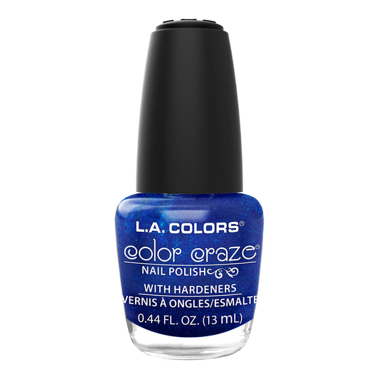 L.A. Colors Color Craze Nail Polish - Wonderland, 0.44 fl oz