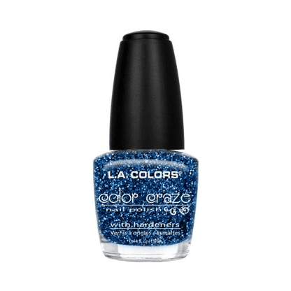 L.A. Colors Color Craze Nail Polish - Fruity
