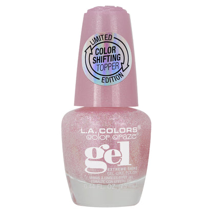 LAG NAIL CLR SHFT GEL SUNRAY