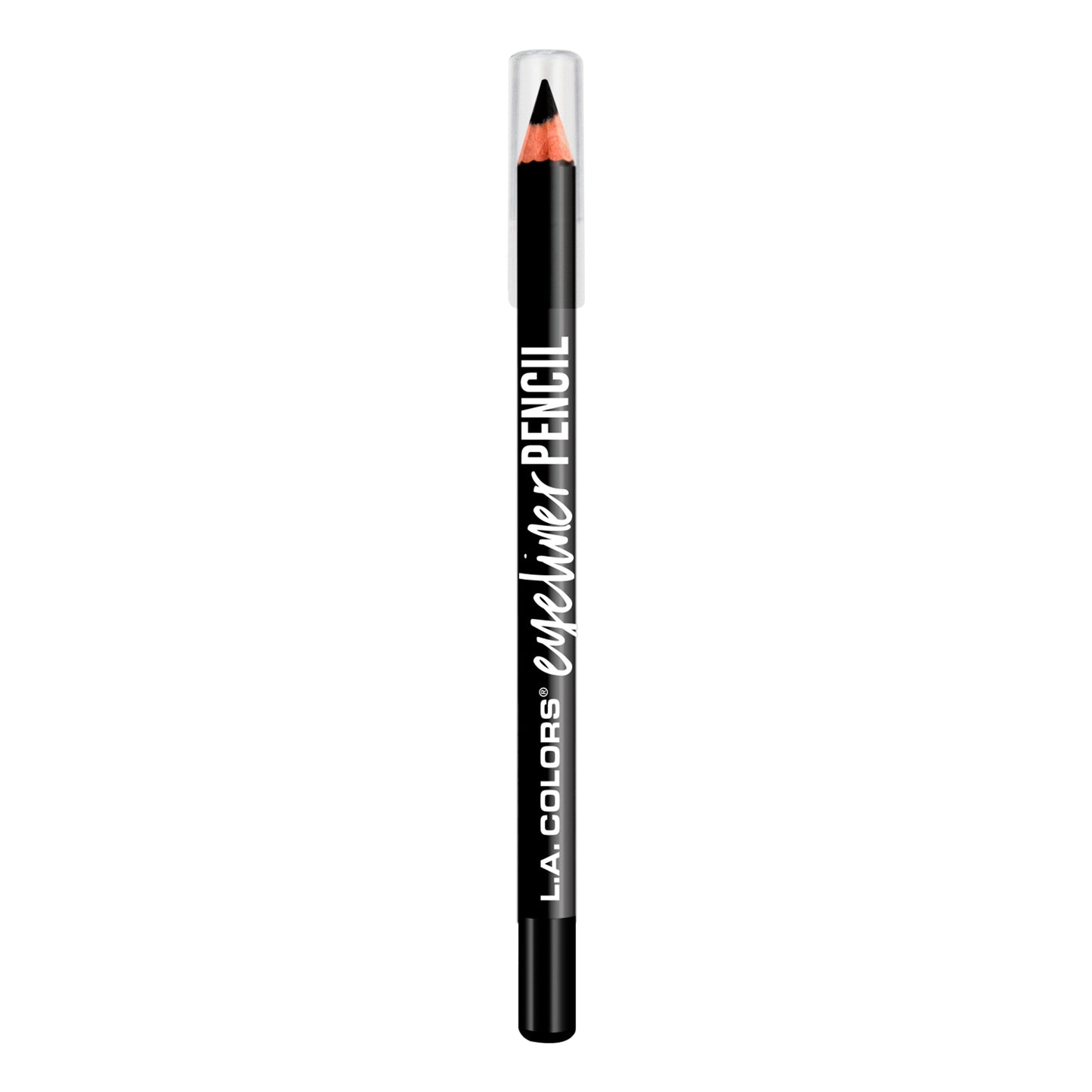 L.A. Colors Graphix Liquid Eyeliner - Black, 0.12 fl oz