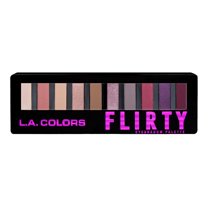 L.A. Colors 16 Color Eyeshadow Palette - Sweet