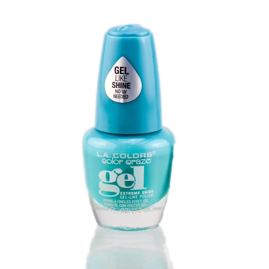 LAC GEL POLISH JAMMIN'