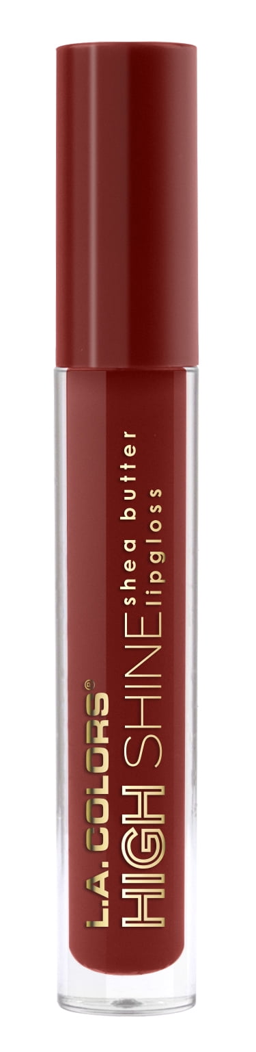 LIP GLOSS,SCARLET