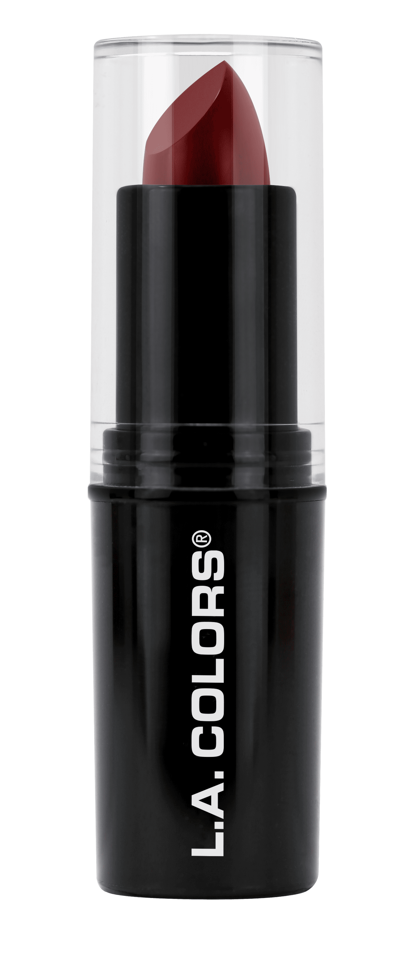 L.A. Colors Pout Chaser Lipstick - Marachino Cherry