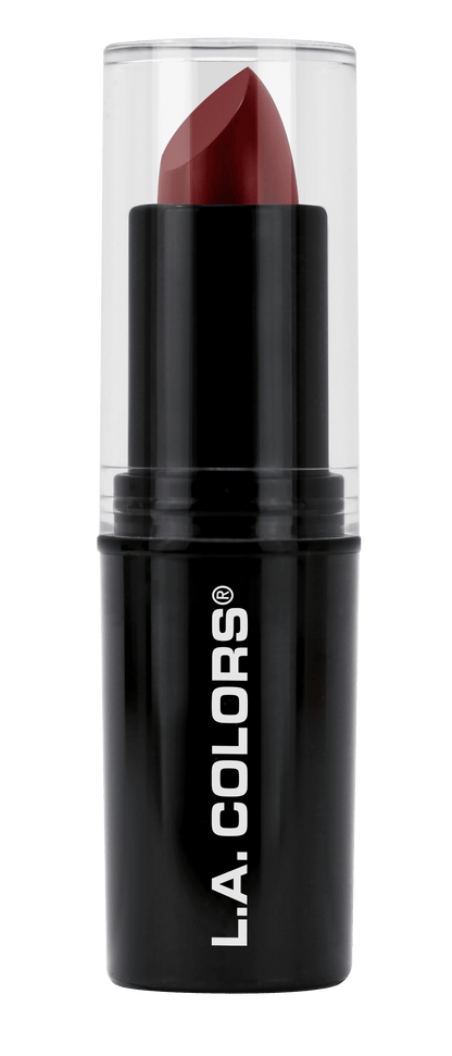 L.A. Colors Pout Chaser Lipstick - Marachino Cherry