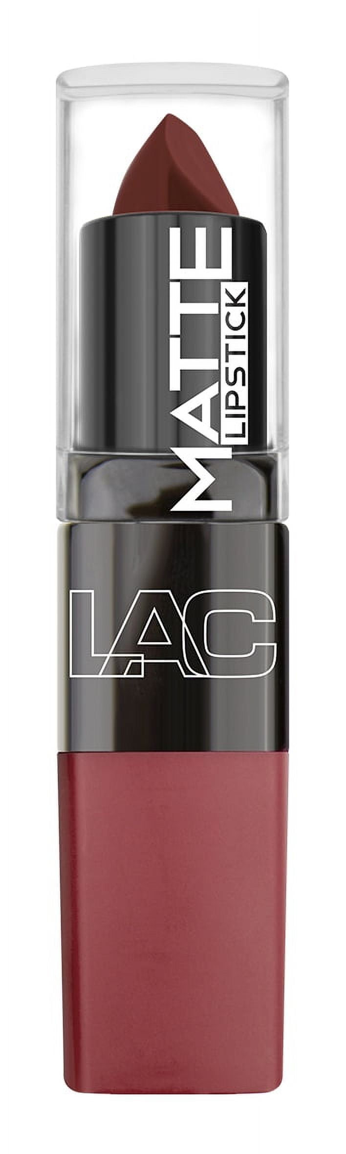 L.A. Colors Matte Lipstick - Bewitched