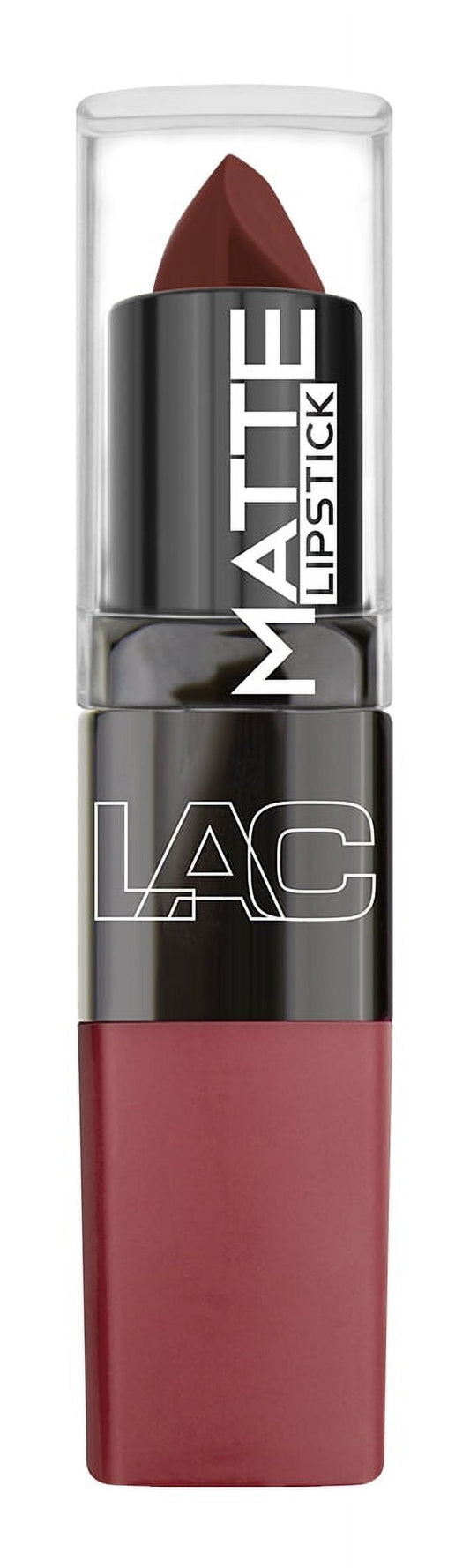 L.A. Colors Matte Lipstick - Bewitched