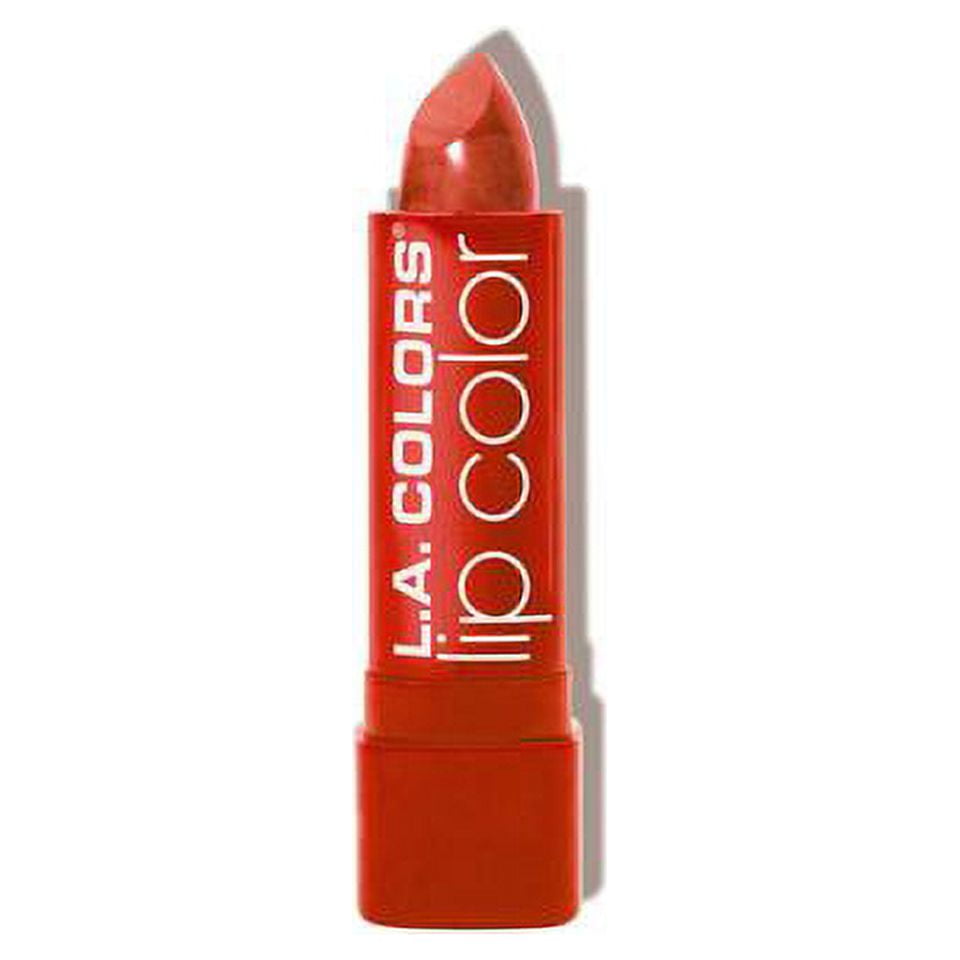 L.A. COLORS Moisture Rich Lip Color - Petal