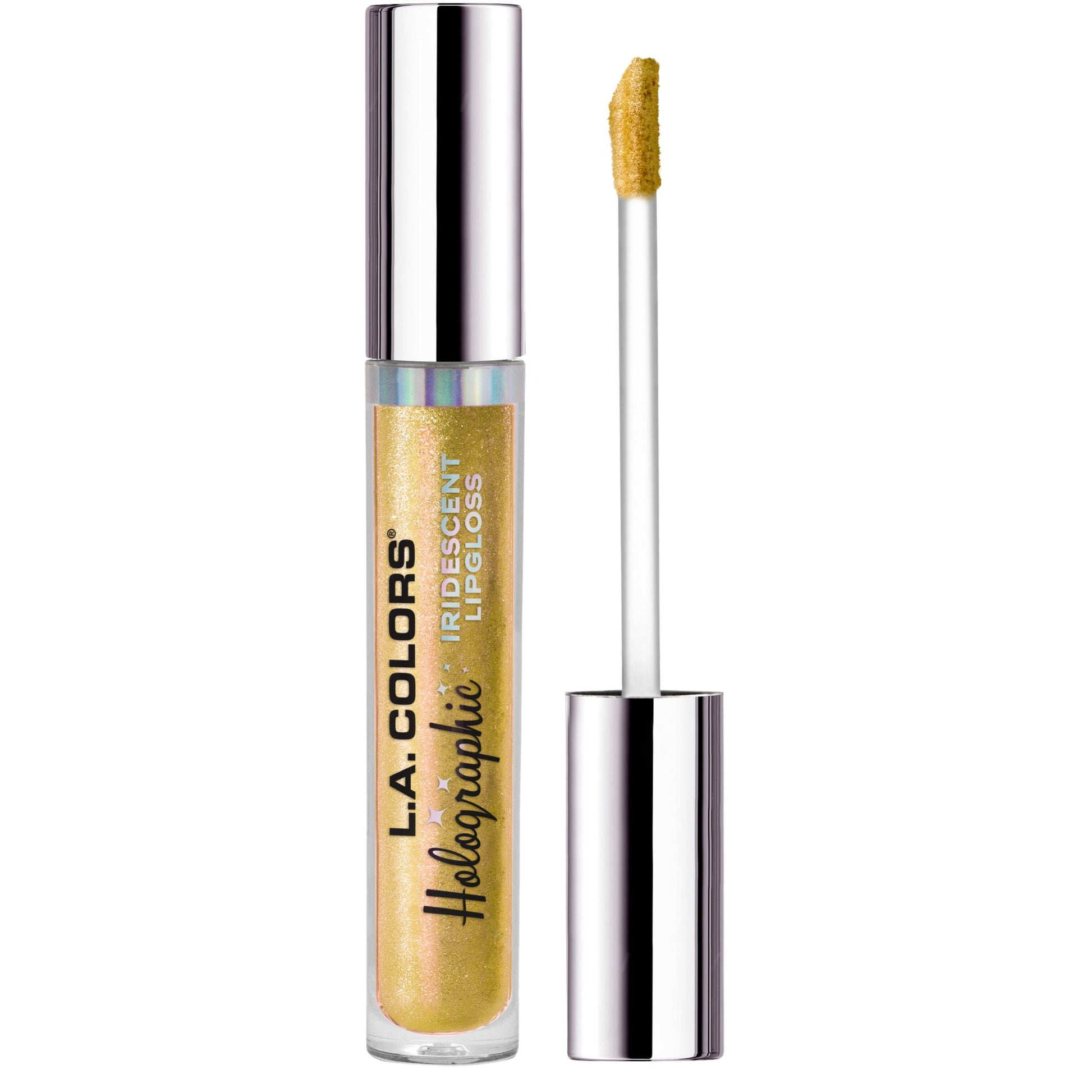 CAí para mi Shimmer Lip Lacquer - Gold Rush