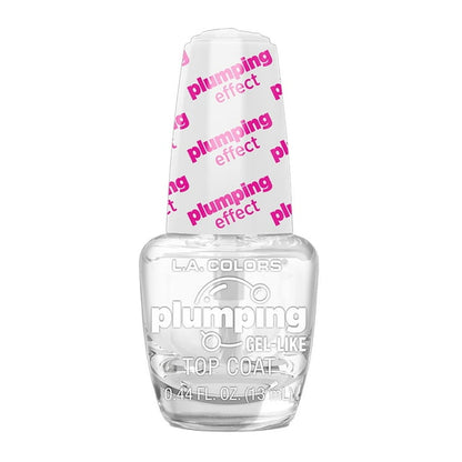 L.A. Colors Rapid Dry Top Coat Nail Treatment, 0.44 fl oz