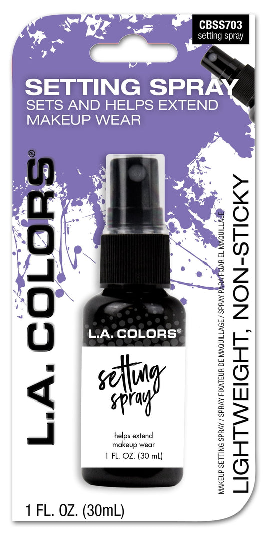 L.A. Colors Setting Spray, 1 fl oz