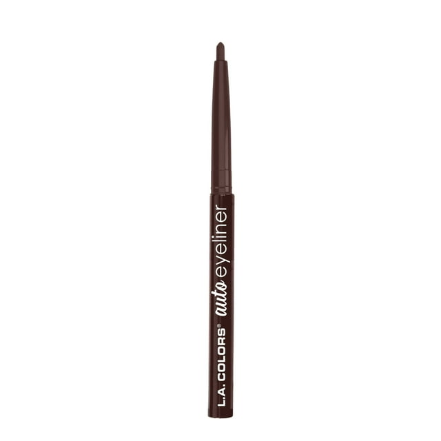 L.A. Colors Graphix Liquid Eyeliner - Black, 0.12 fl oz