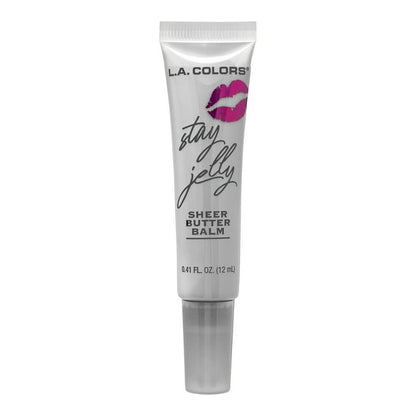 L.A. COLORS Stay Jelly Sheer Butter Balm - Smiles
