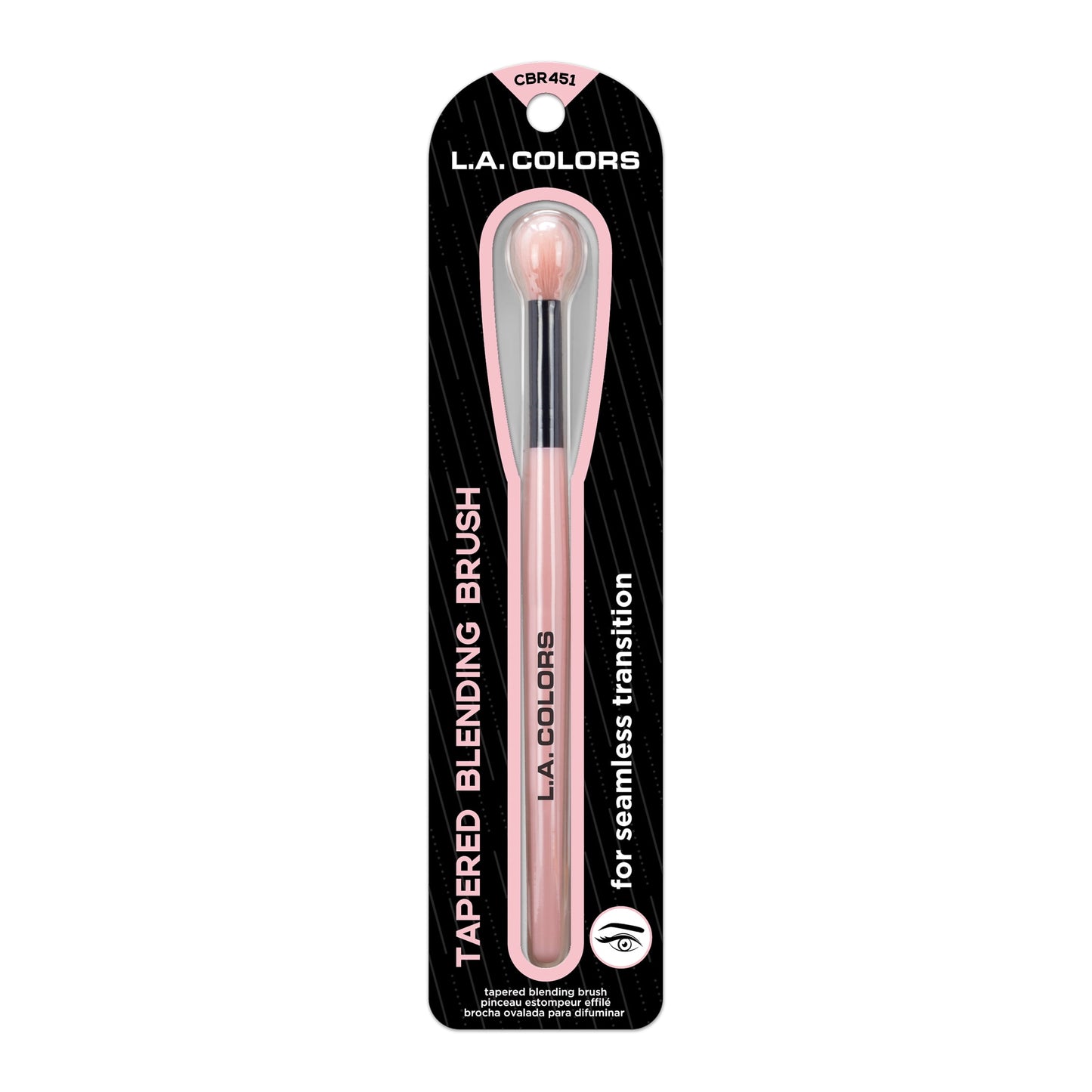 LAC BRUSH TAPERED BLENDING