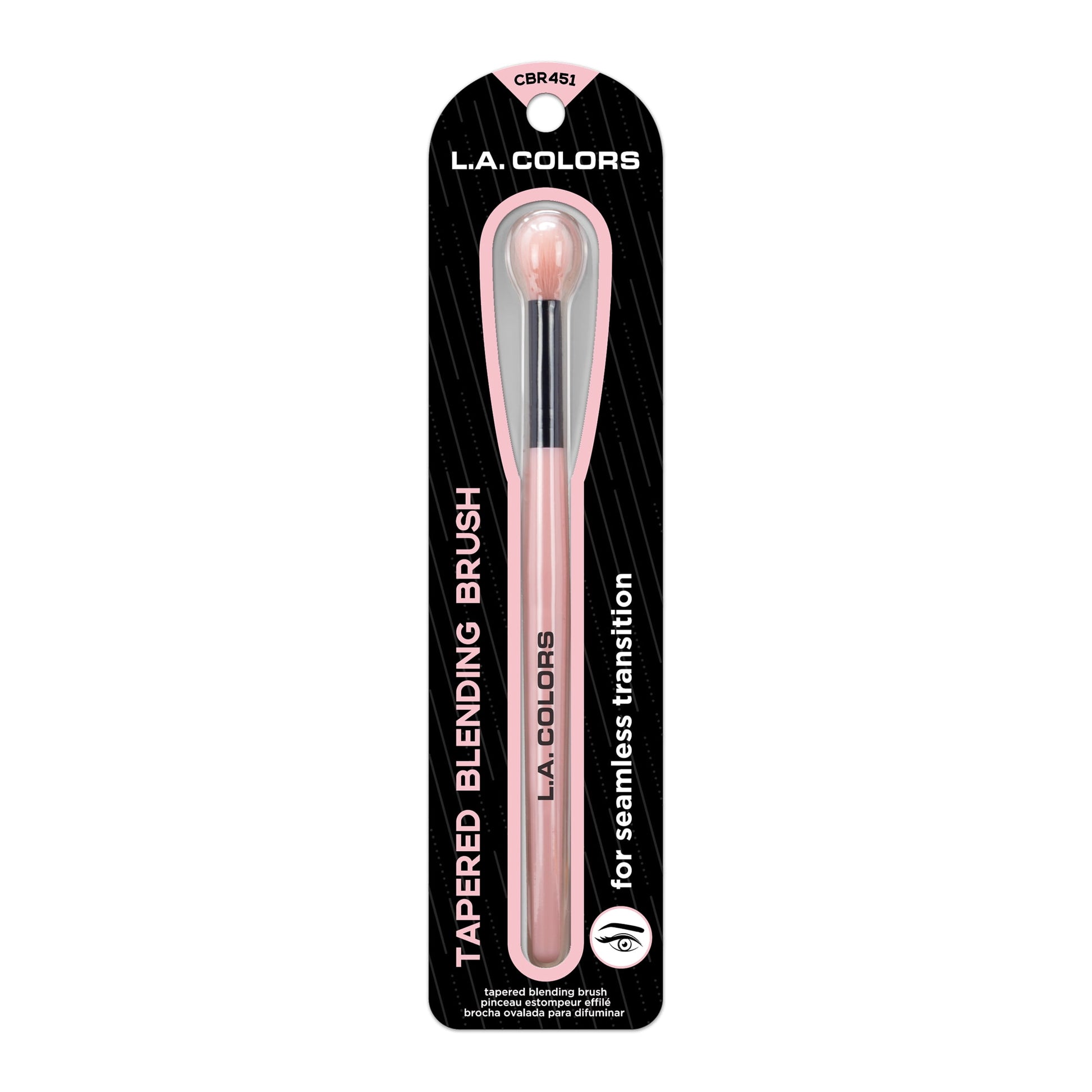 LAC BRUSH TAPERED BLENDING