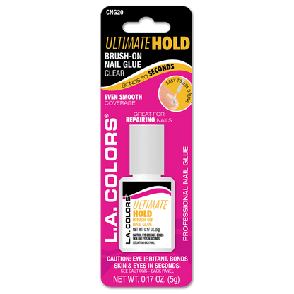 L.A. Colors Ultimate Hold Brush on Nail Glue