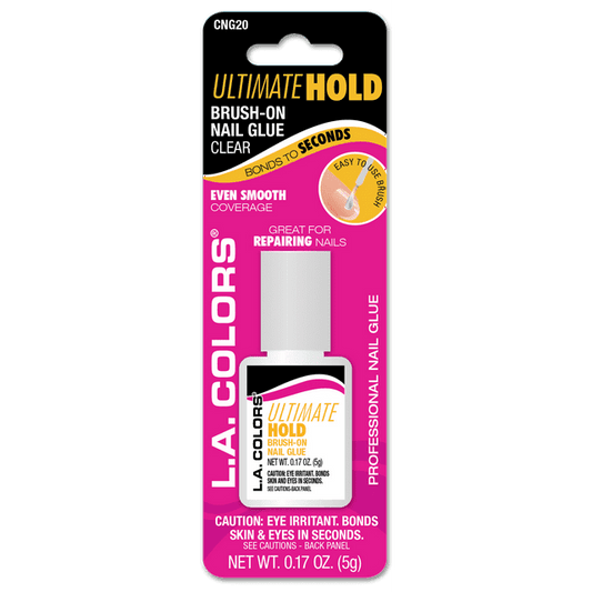 L.A. Colors Ultimate Hold Brush on Nail Glue