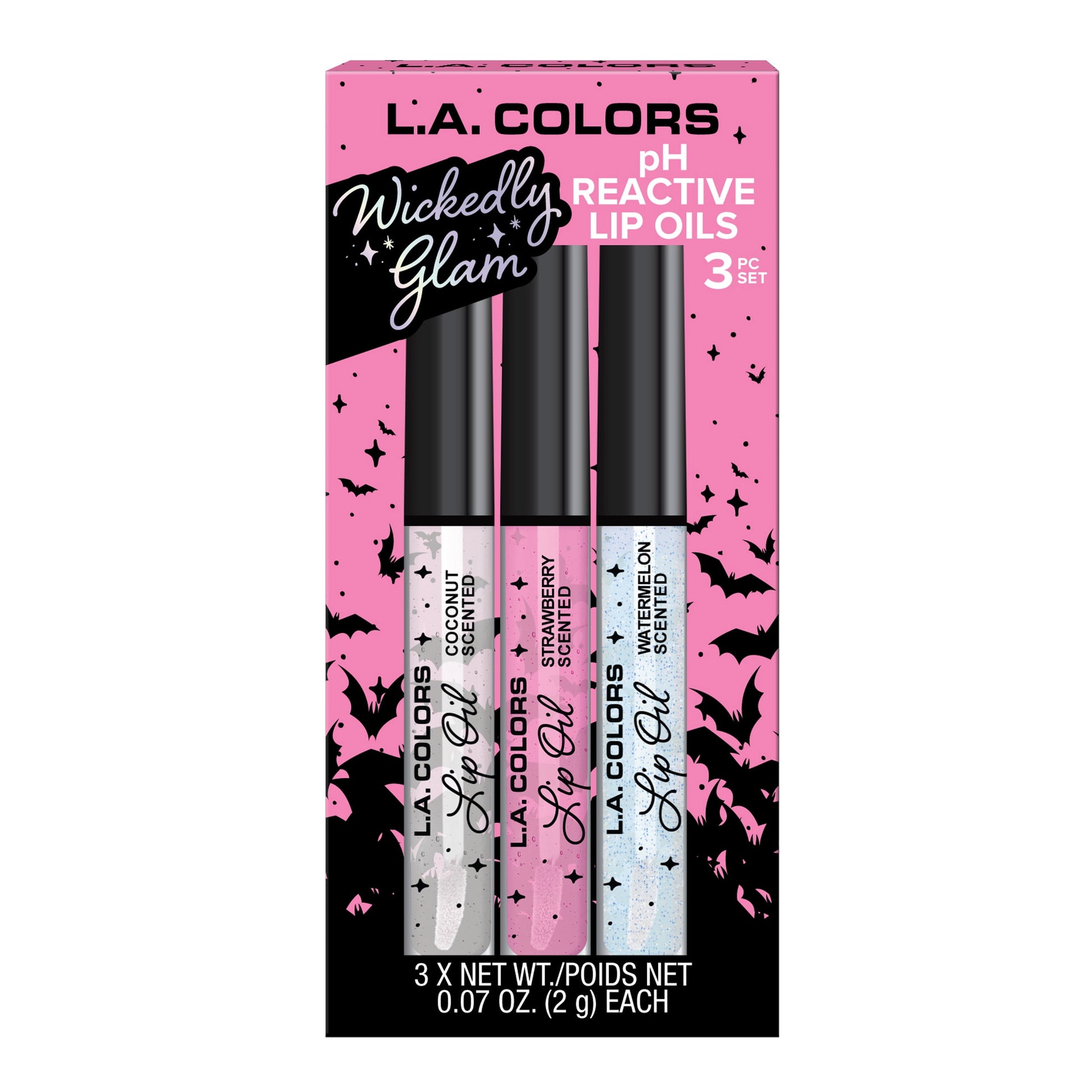 L.A. Colors Nourishing Lip Oil - Tangerine Twist