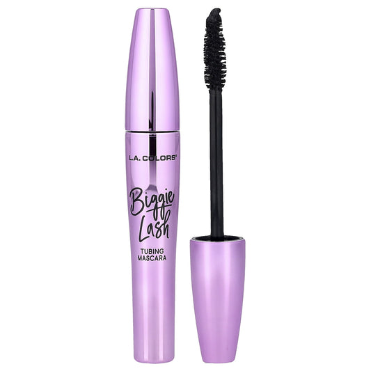 LAC MASCARA BIGGIE LASH BLACK