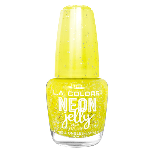 L.A. Colors Color Craze Extreme Shine Gel Nail Polish - Aura, 0.44 fl oz