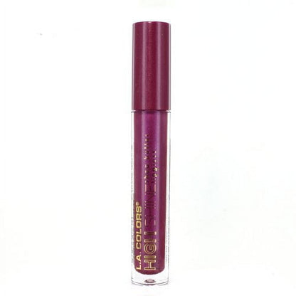 L.A. Colors High Shine Shea Butter Lip Gloss - Snuggle