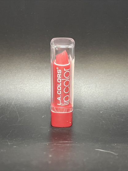 L.A. COLORS Moisture Rich Lip Color - Petal