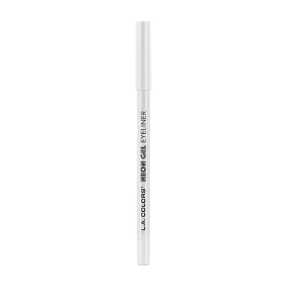 LAC GEL EYELINER FLASH WHITE
