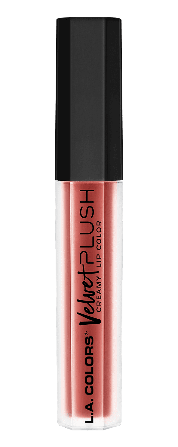 LAC VELVET PLUSH LIP CLR CUSHY