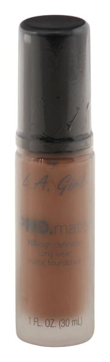 L.A. Girl PRO. Matte Foundation - Espresso