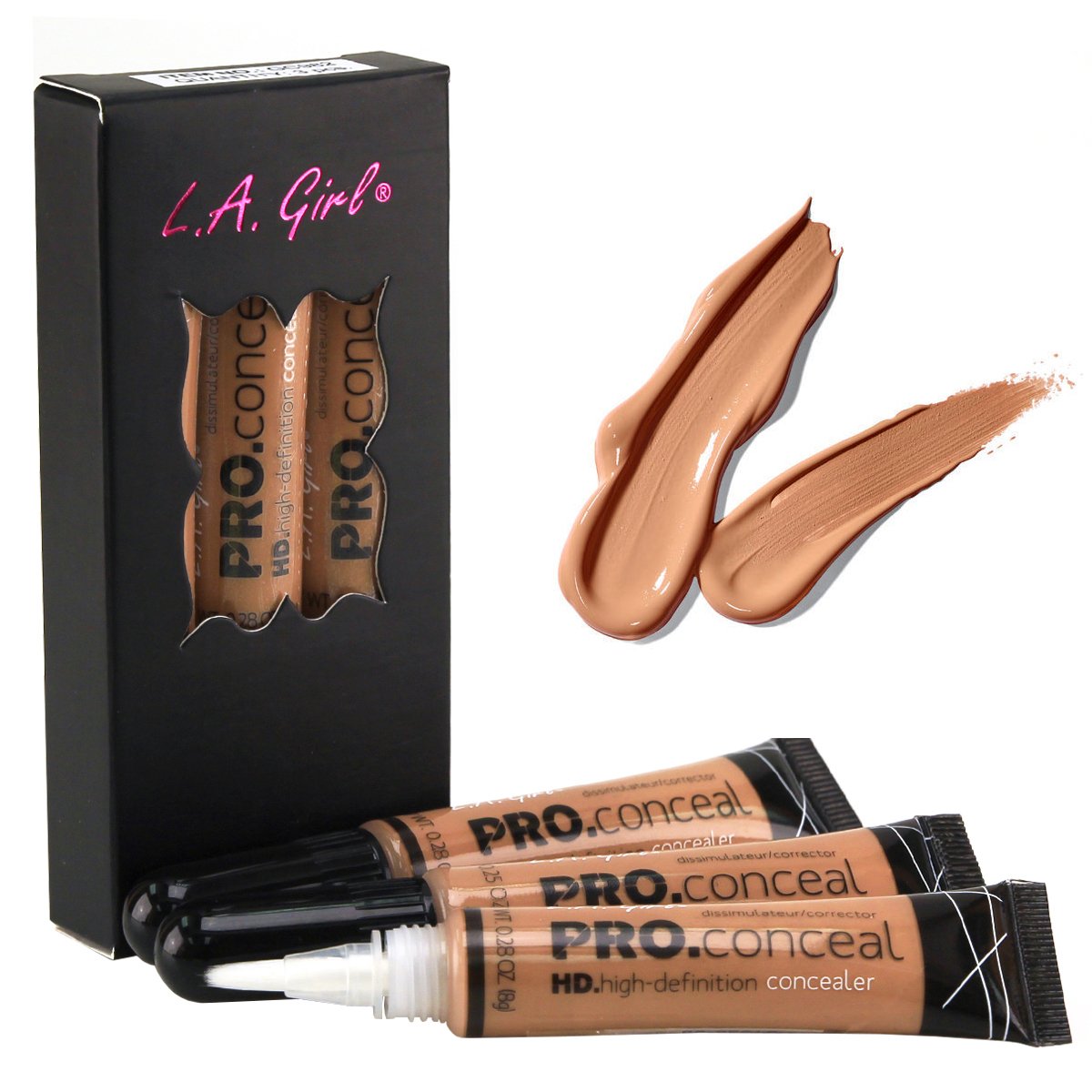 L.A. Girl Pro Conceal High-Definition Concealer Warm Honey