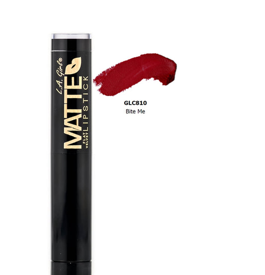 LAG MATTE LIPSTICK BITE ME