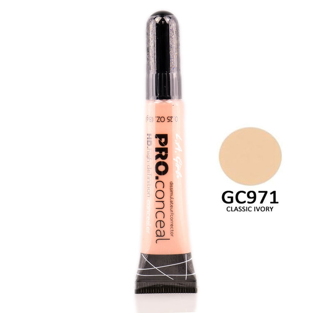 L.A. Girl Pro Conceal High-Definition Concealer Light Ivory