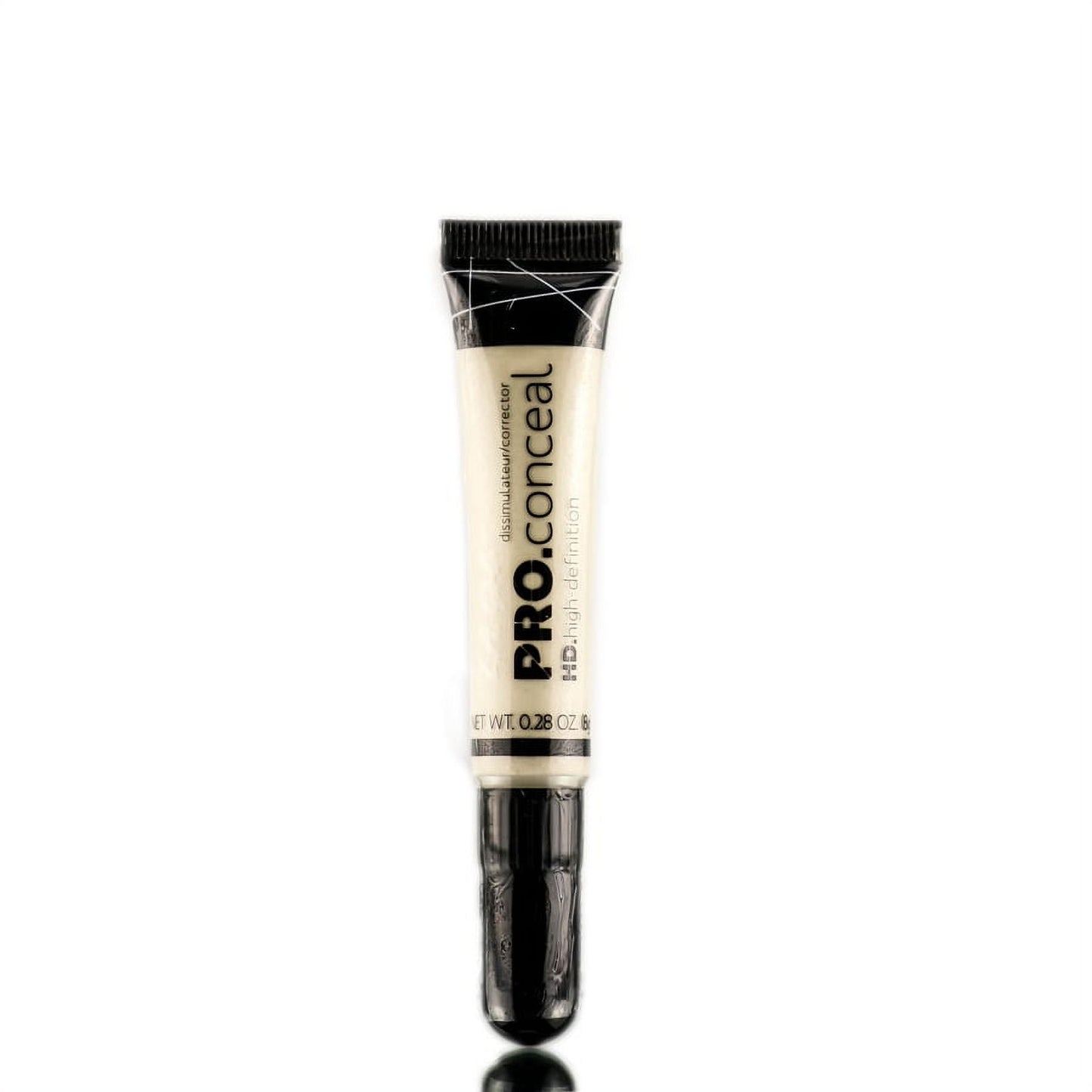 L.A. Girl Pro Conceal HD Concealer - Reddish Corrector, 0.28 oz