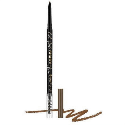 L.A. Girl Shady Slim Brow Pencil - Soft Brown