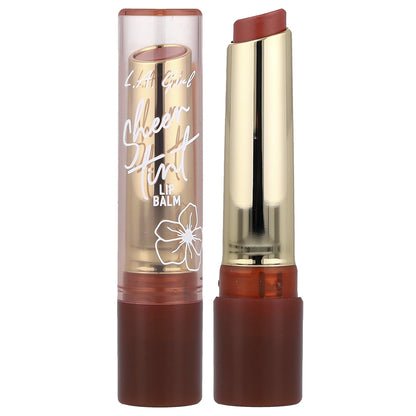 L.A. Girl Sheer Tint Lip Balm - Sheer Nude