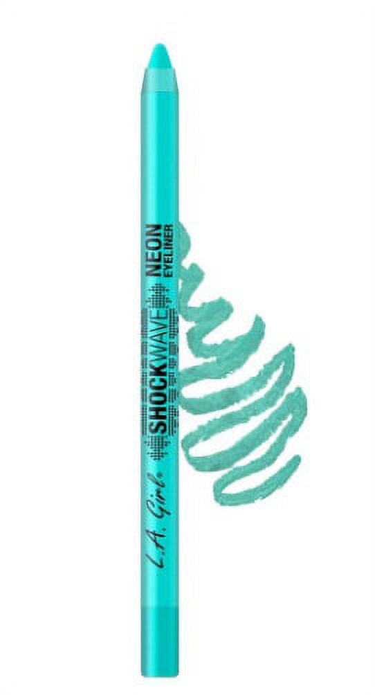 L.A. Girl Shockwave Neon Eye Liner, Fresh