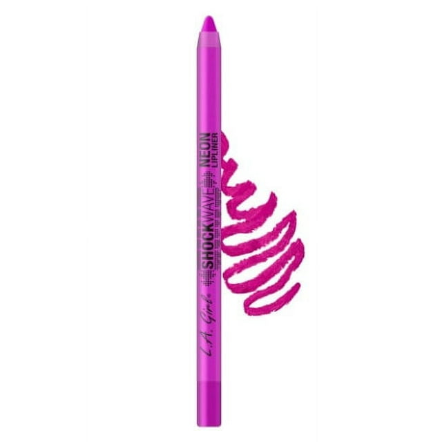 L.A. Girl Shockwave Neon Eye Liner, Blaze