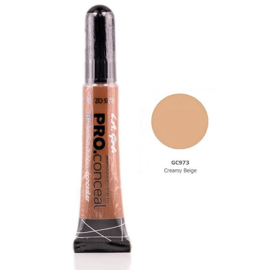 L.A. Girl Pro Conceal High-Definition Concealer Creamy Beige