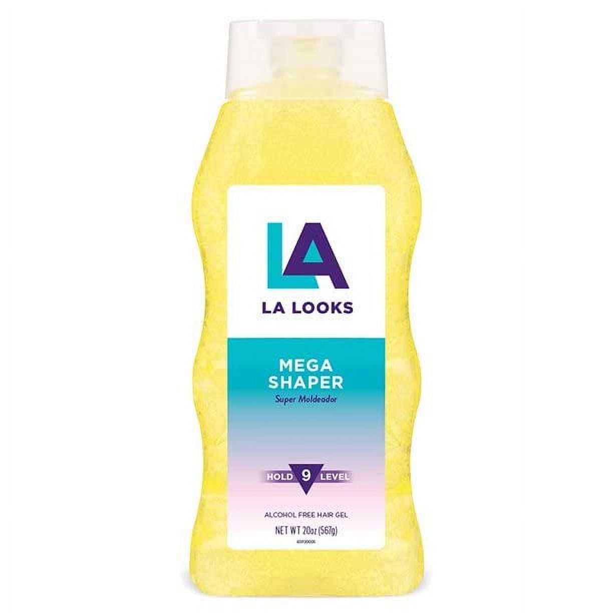 LA LOOKS GEL MEGA MEGA HOLD 20OZ