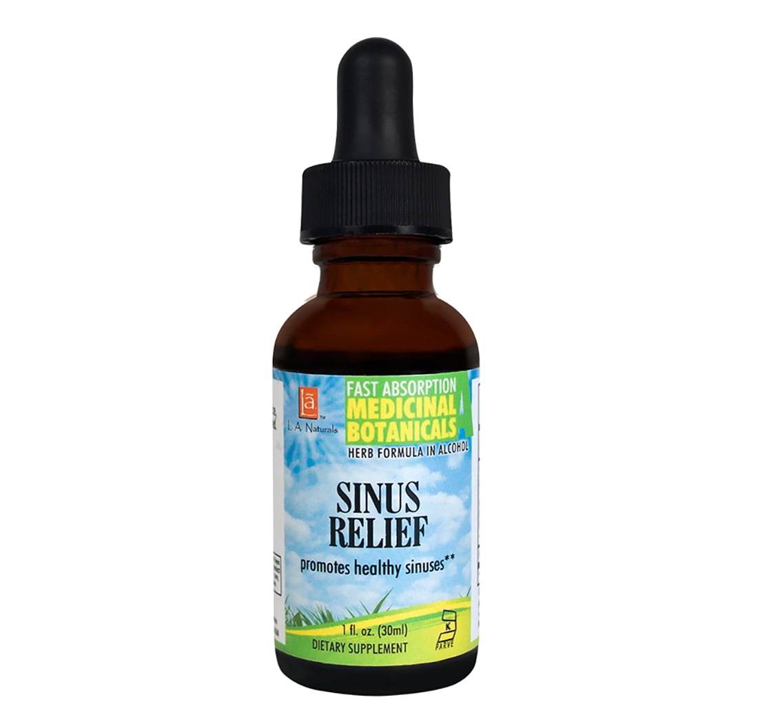 LDR SINUS RELIEF ES SP 1% 30ML
