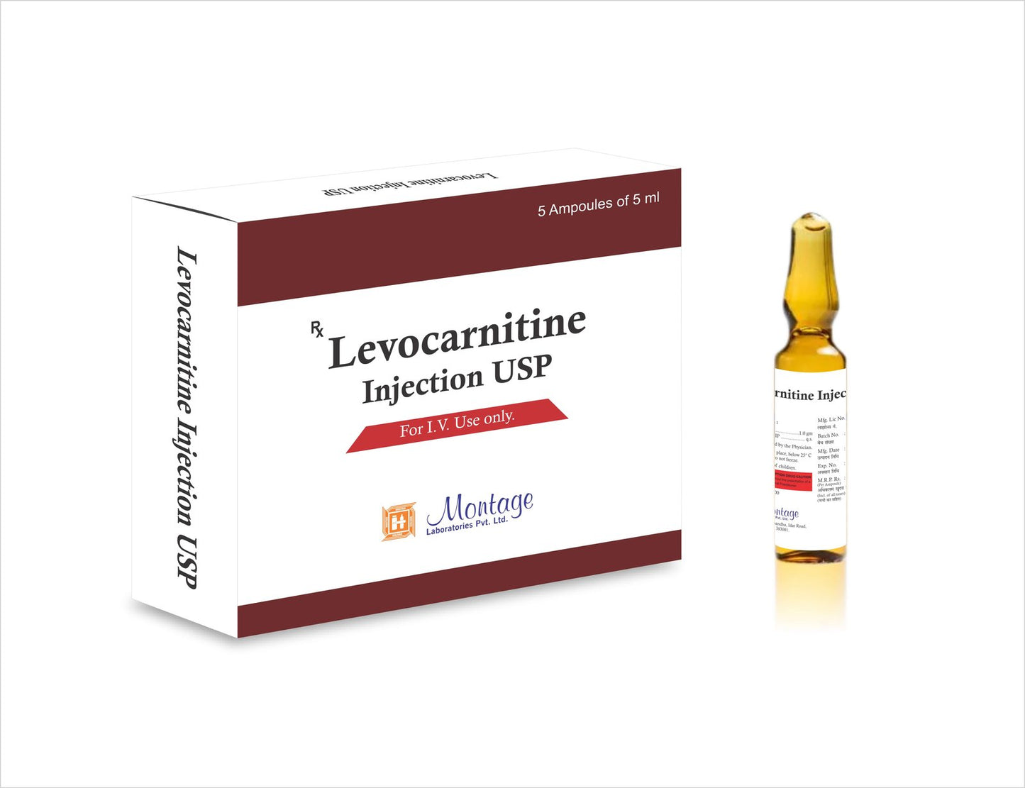 L-CARNITINE CP 250MG 50