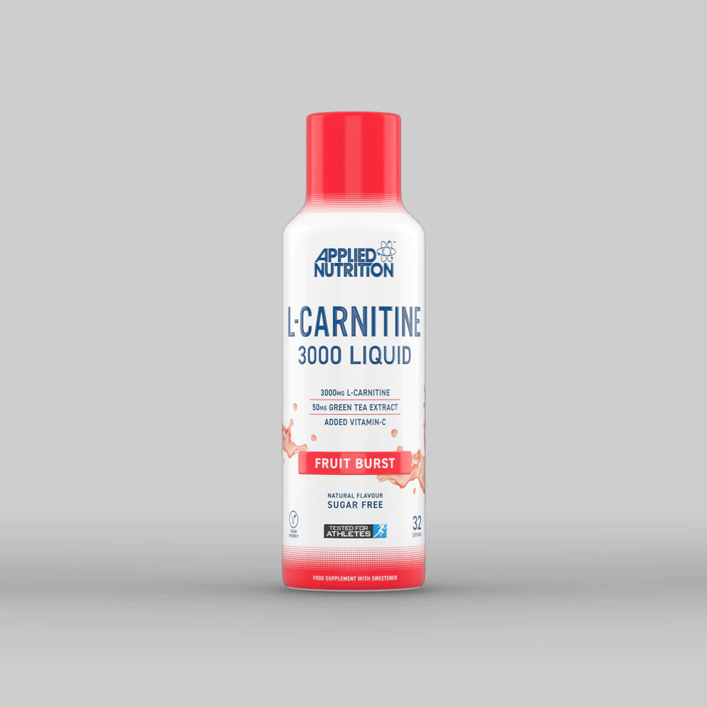 L-CARNITINE LQ 473ML ORNG 32SV