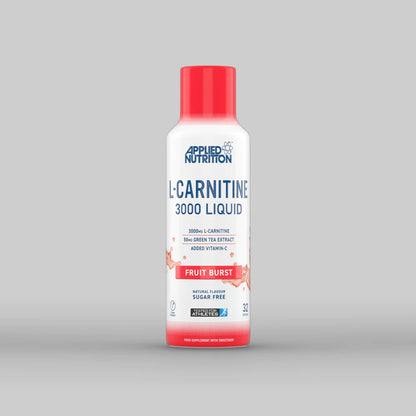 L-CARNITINE LQ 473ML ORNG 32SV